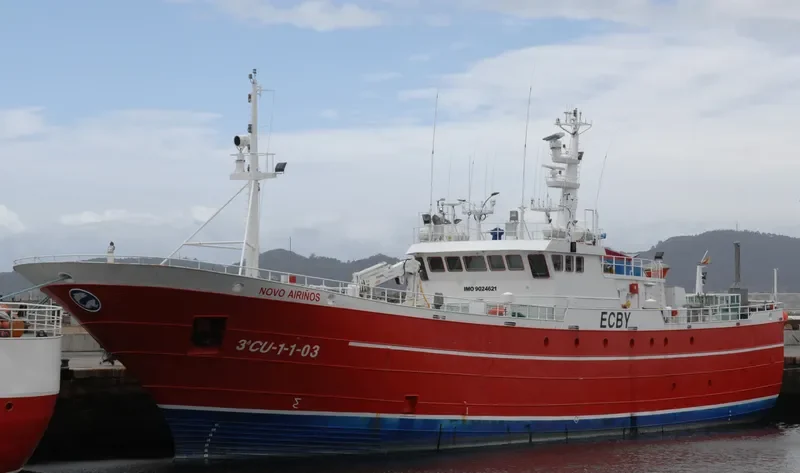NOVO AIRINOS General Cargo IMO 9024621 photo 6
