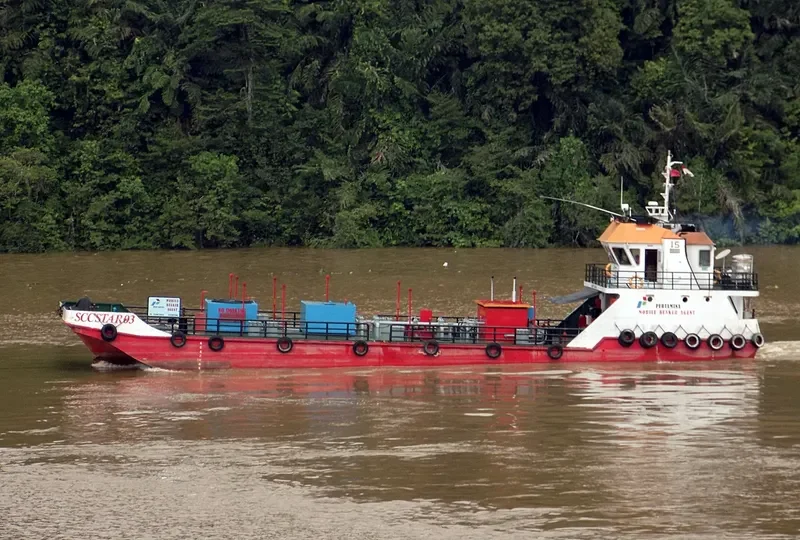 SCC STAR General Cargo IMO 9025297 photo 2