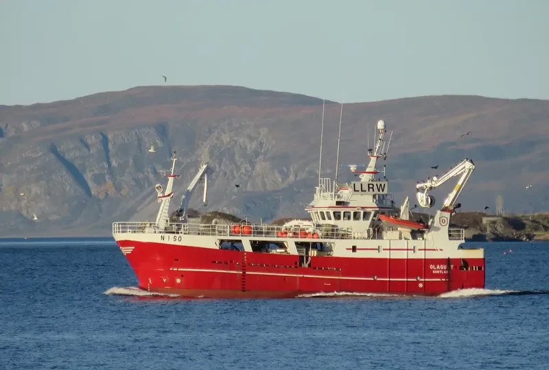 OLAGUTT General Cargo IMO 9025883 photo 2