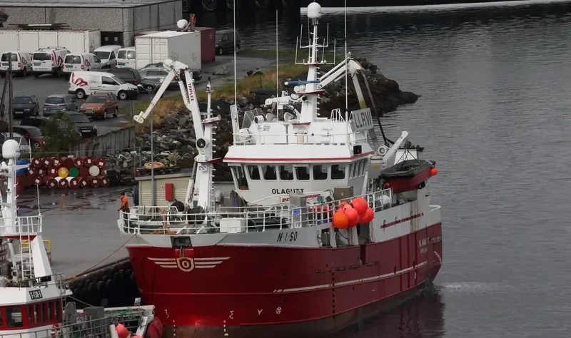 OLAGUTT General Cargo IMO 9025883 photo 6
