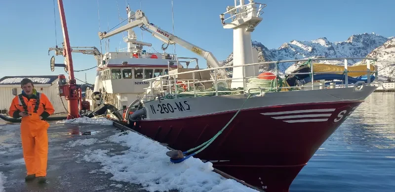 SJOHAV General Cargo IMO 9025895 photo 2