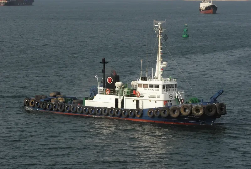 NO.101 CHO YANG General Cargo IMO 9025900 photo 3