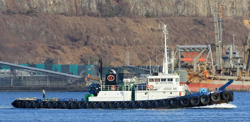 NO.101 CHO YANG General Cargo IMO 9025900 photo 5