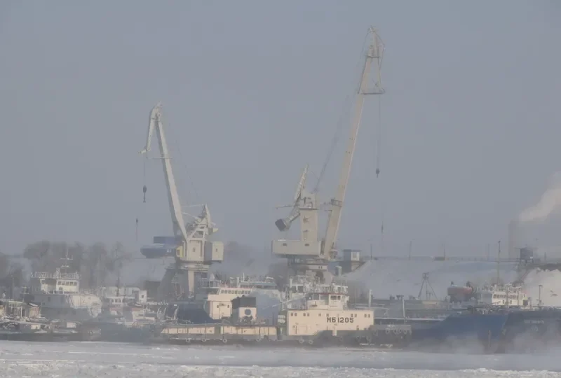 MB 1205 General Cargo IMO 9026174