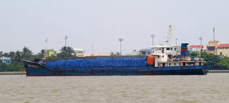 HOANG PHUONG 16 General Cargo IMO 9026394