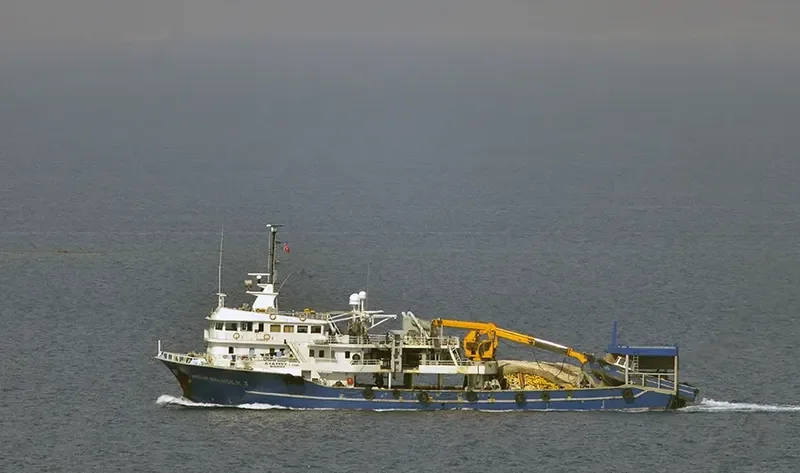 AKGUN BALIKCILIK 3 General Cargo IMO 9026459 photo 2