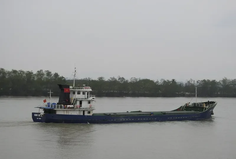 HOANG HAI 268 ALCI General Cargo IMO 9026942