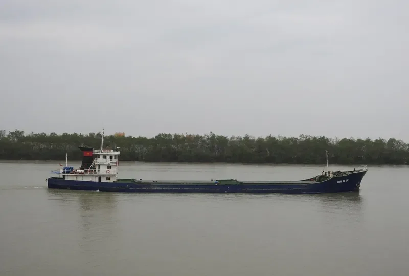 HOANG HAI 268 ALCI General Cargo IMO 9026942 photo 2
