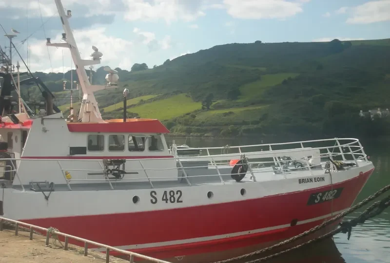 BRIAN EOIN General Cargo IMO 9027087 photo 2