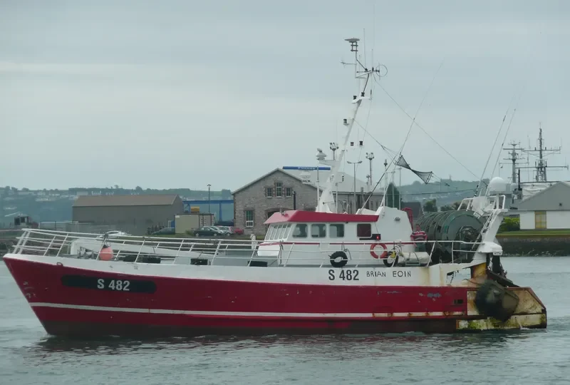 BRIAN EOIN General Cargo IMO 9027087 photo 6