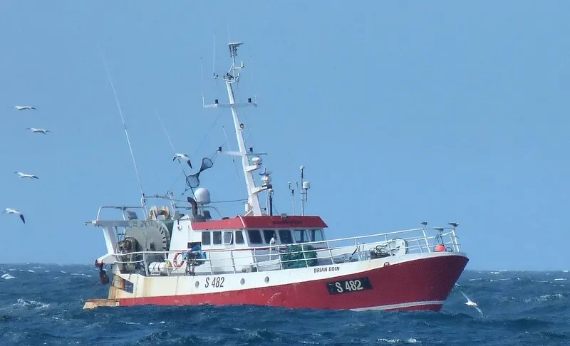 BRIAN EOIN General Cargo IMO 9027087 photo 7