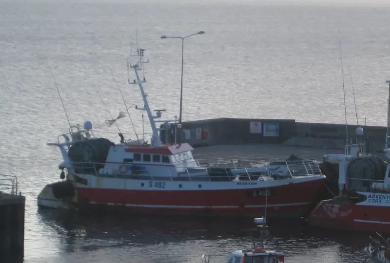 BRIAN EOIN General Cargo IMO 9027087 photo 8