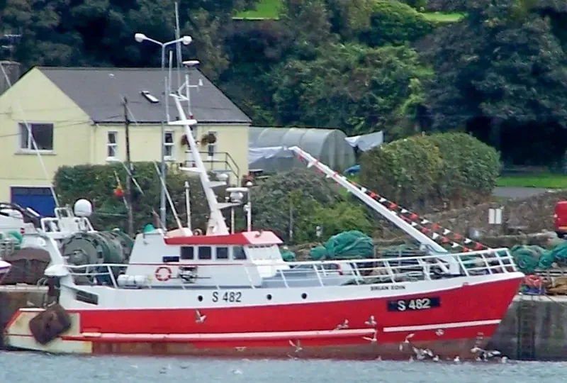 BRIAN EOIN General Cargo IMO 9027087 photo 9