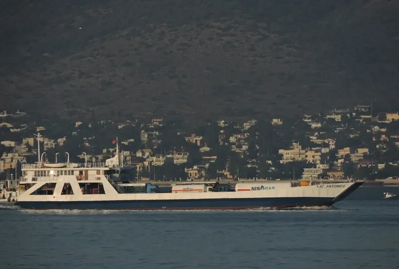 AG.ANTONIOS Ro-Ro IMO 9027099 photo 4