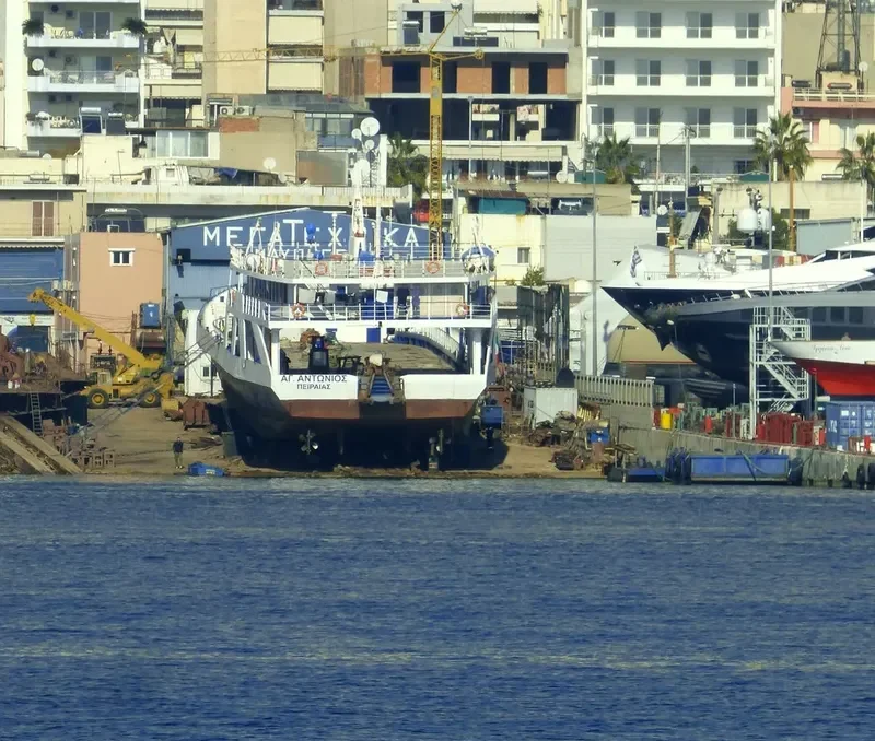 AG.ANTONIOS Ro-Ro IMO 9027099 photo 7