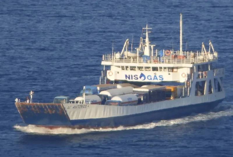 AG.ANTONIOS Ro-Ro IMO 9027099 photo 10