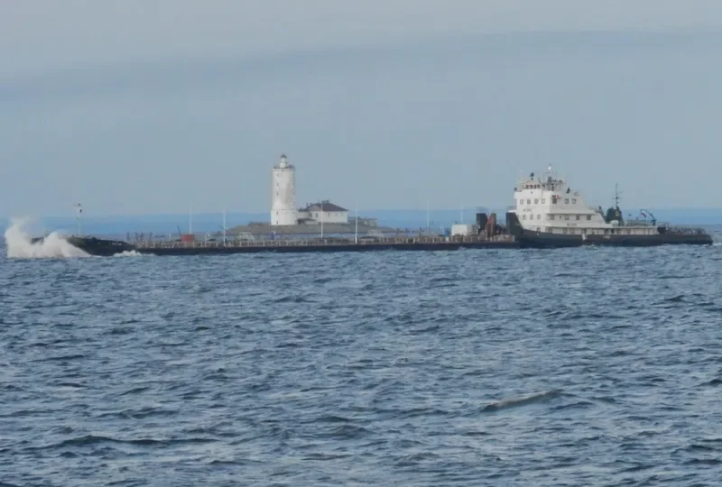 BRATSK GES Tanker IMO 9027130 photo 4
