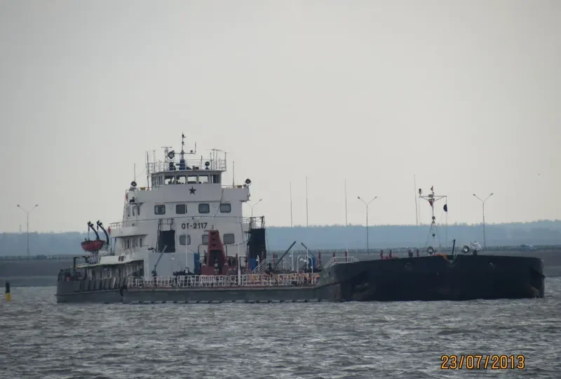 BRATSK GES Tanker IMO 9027130 photo 5