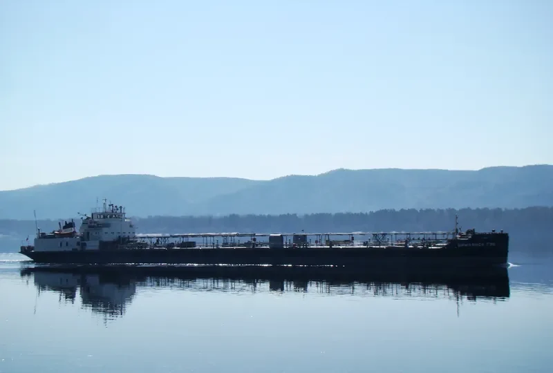 TSIMLYANSK GES Tanker IMO 9027154 photo 5