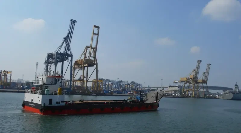 CONTAINER PASIFIK I General Cargo IMO 9027178 photo 3