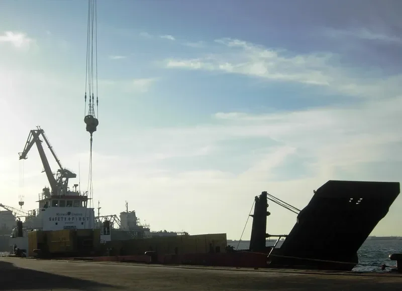 CONTAINER PASIFIK I General Cargo IMO 9027178 photo 8