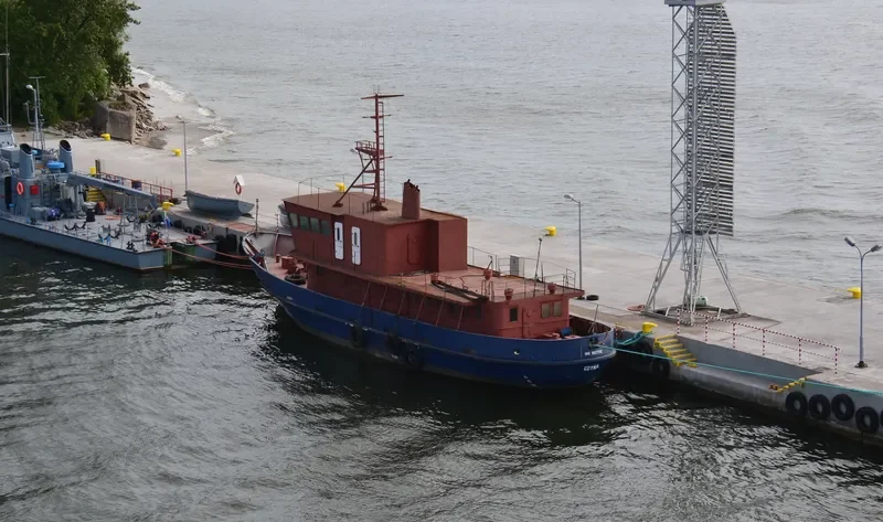 OCEAN LION General Cargo IMO 9027312 photo 2