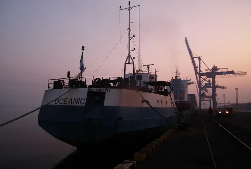 OCEAN LION General Cargo IMO 9027312 photo 3
