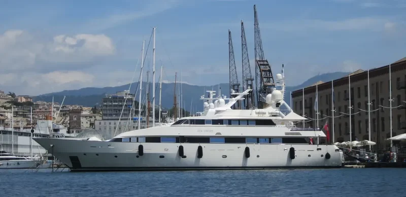 DREAM General Cargo IMO 9027336 photo 2