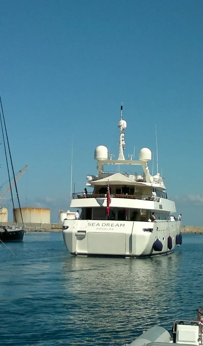 DREAM General Cargo IMO 9027336 photo 3
