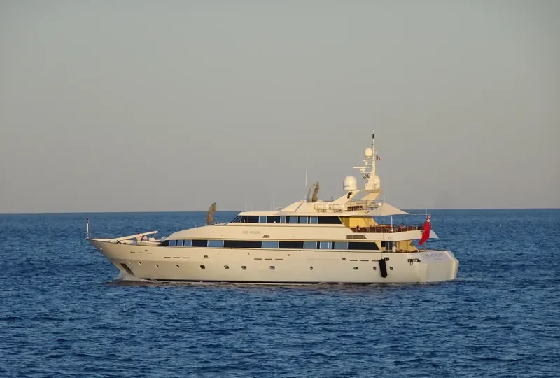 DREAM General Cargo IMO 9027336 photo 6