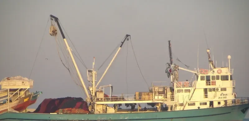 MAMATILER General Cargo IMO 9027374 photo 2