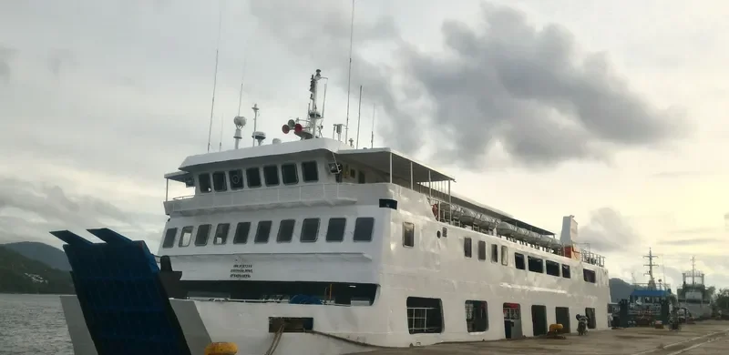 TANJUNG BURANG Passenger Ship IMO 9027398 photo 5