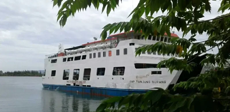 TANJUNG BURANG Passenger Ship IMO 9027398 photo 9