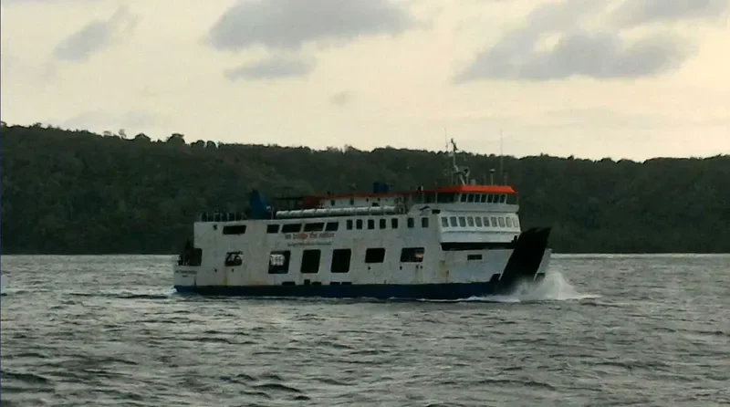 TANJUNG BURANG Passenger Ship IMO 9027398 photo 10