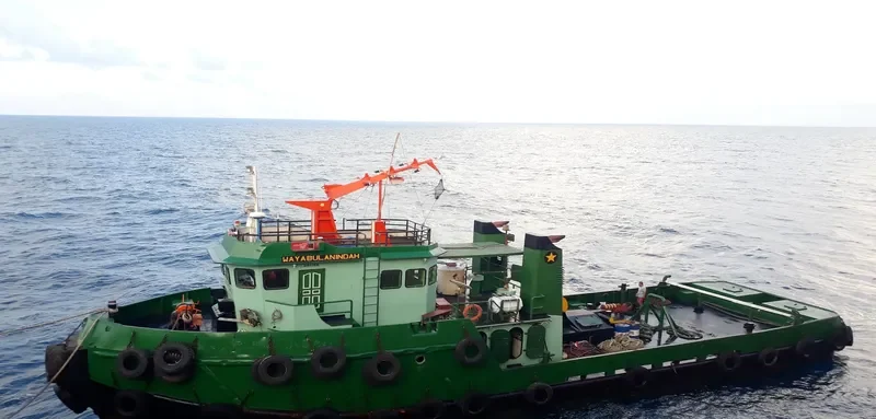 WAYABULA INDAH II General Cargo IMO 9027831