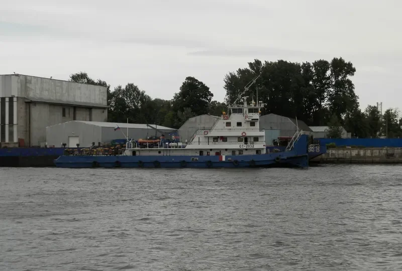 OT2032 General Cargo IMO 9027881