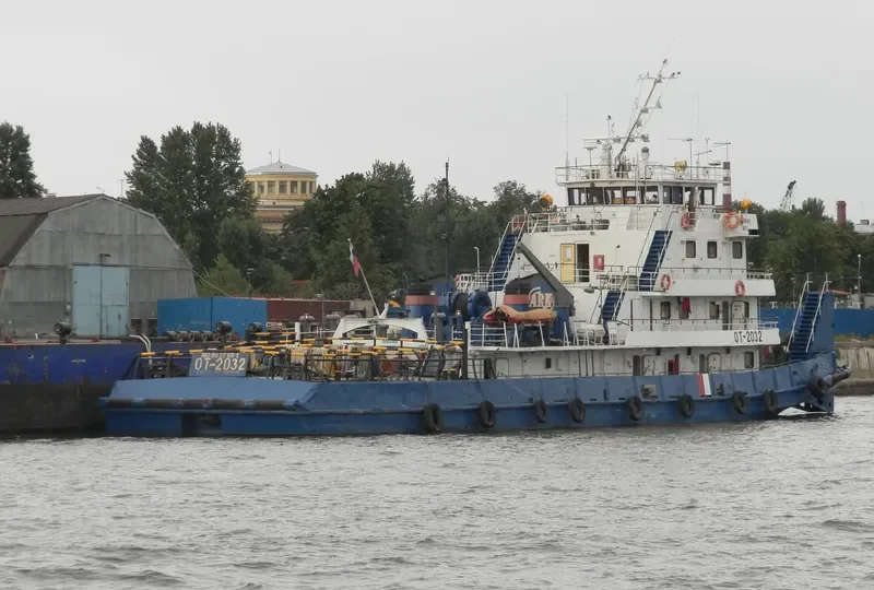 OT2032 General Cargo IMO 9027881 photo 2