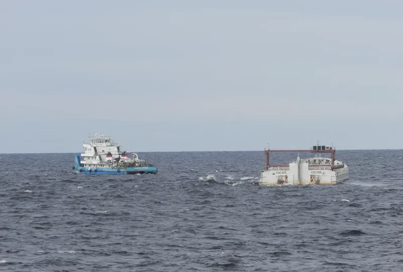 KAPITAN EROFEEV General Cargo IMO 9027908 photo 2