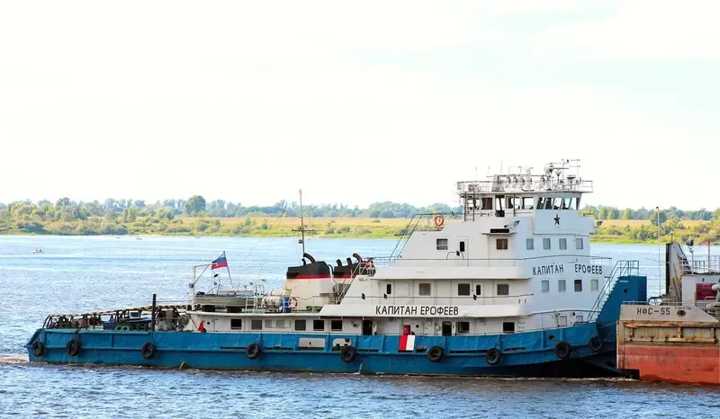 KAPITAN EROFEEV General Cargo IMO 9027908 photo 3