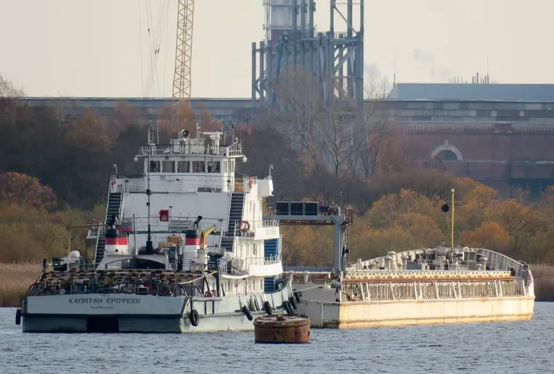 KAPITAN EROFEEV General Cargo IMO 9027908 photo 4