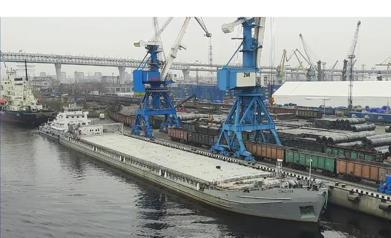 KAPITAN EROFEEV General Cargo IMO 9027908 photo 7
