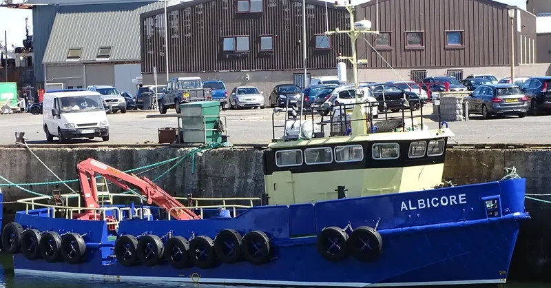 ALBICORE General Cargo IMO 9027960 photo 3