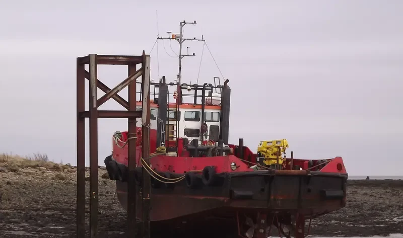 ALBICORE General Cargo IMO 9027960 photo 7