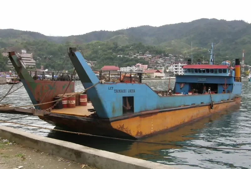 YAMASI JAYA General Cargo IMO 9027996