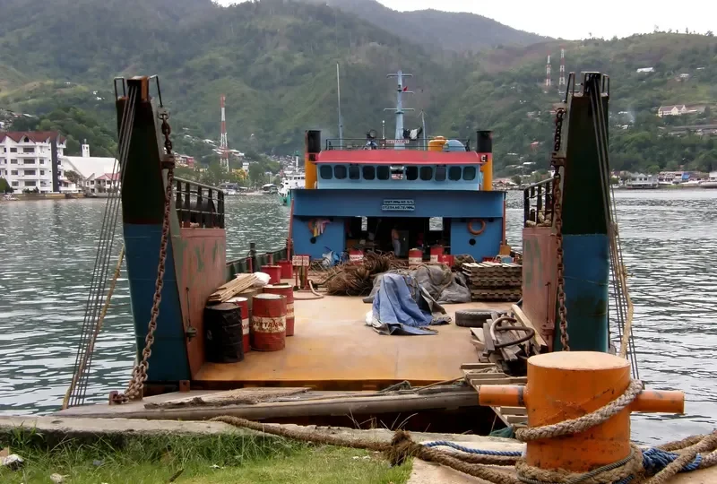 YAMASI JAYA General Cargo IMO 9027996 photo 2