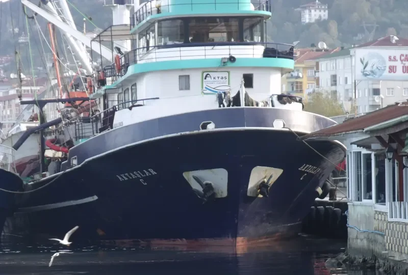 AKTASLAR C General Cargo IMO 9028017 photo 4