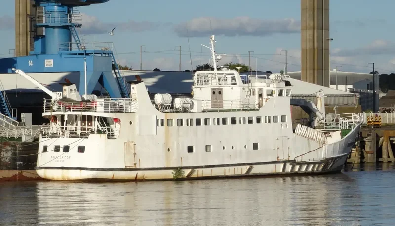 FATIMA Ro-Ro IMO 9028031 photo 3