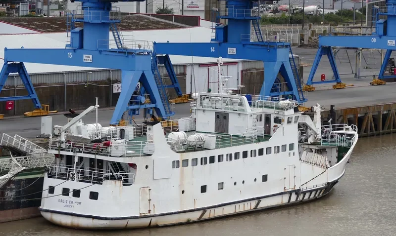 FATIMA Ro-Ro IMO 9028031 photo 6