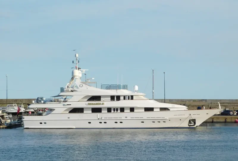 DESAMIS B General Cargo IMO 9028067