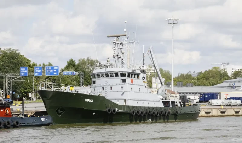 VARMA General Cargo IMO 9028122 photo 3